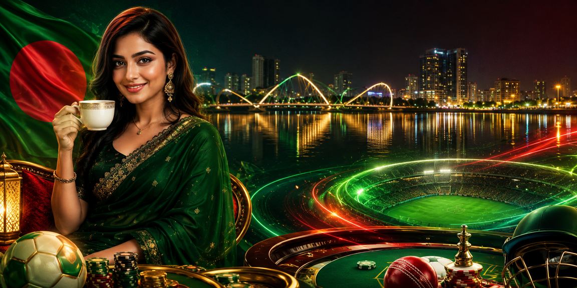 Fbbajee বাংলাদেশের সেরা বেটিং প্ল্যাটফর্ম